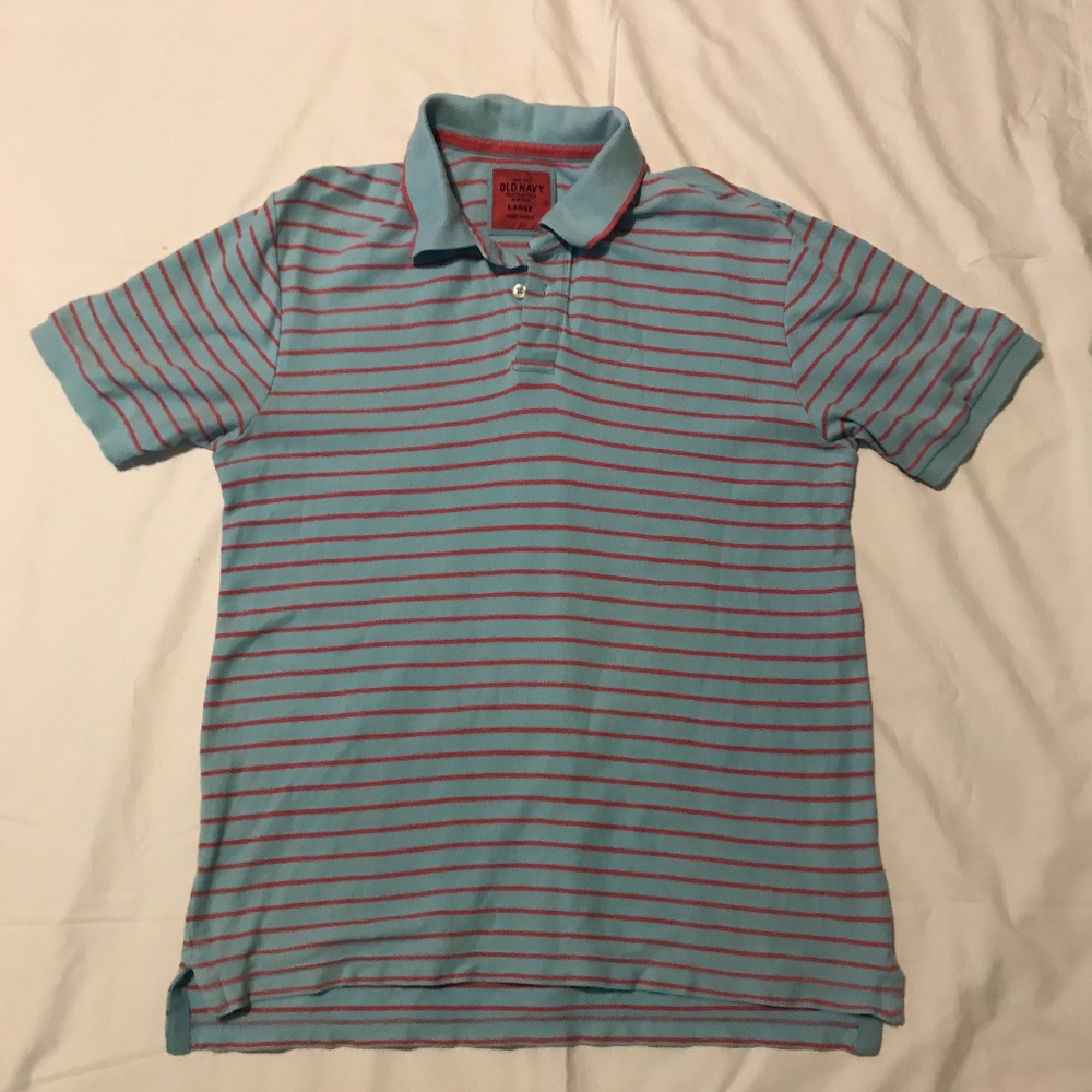 Old Navy Polo Shirt **FINAL PRICE**